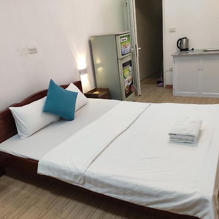 Hanowood Homestay Hanoi Eksteriør bilde