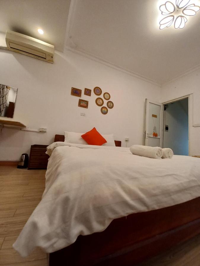 Hanowood Homestay Hanoi Eksteriør bilde