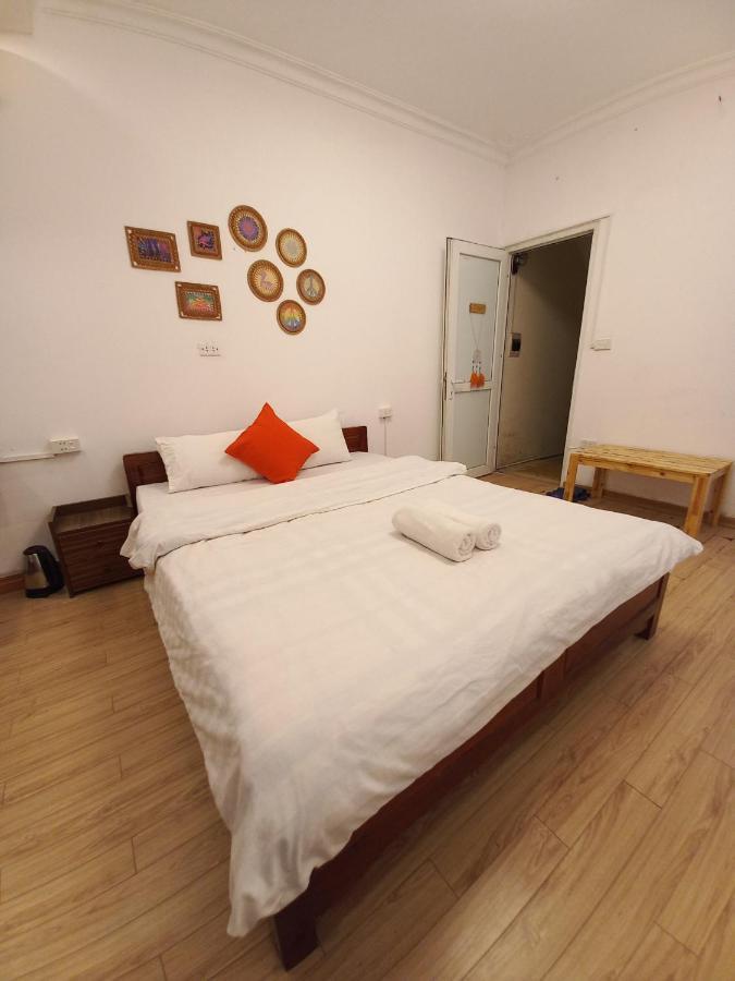 Hanowood Homestay Hanoi Eksteriør bilde