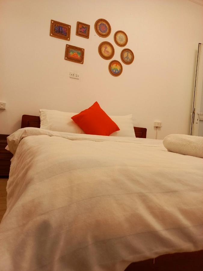Hanowood Homestay Hanoi Eksteriør bilde