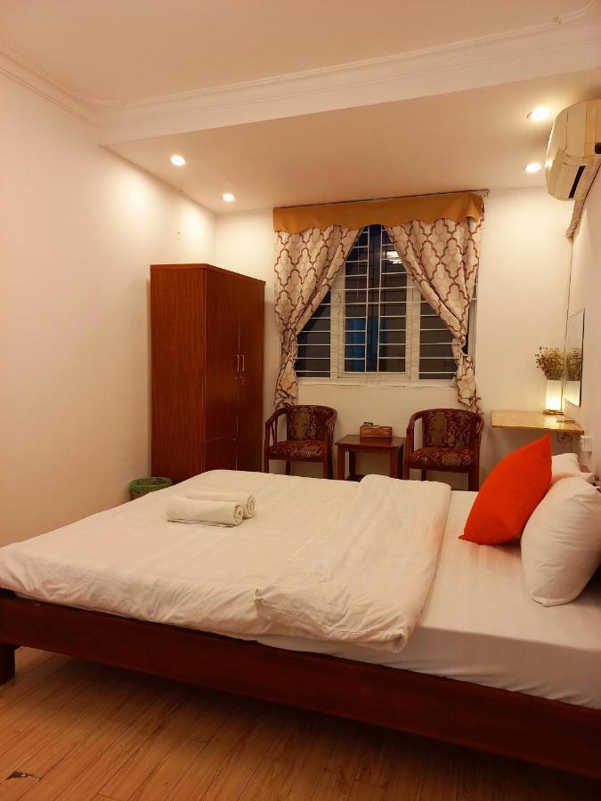 Hanowood Homestay Hanoi Eksteriør bilde