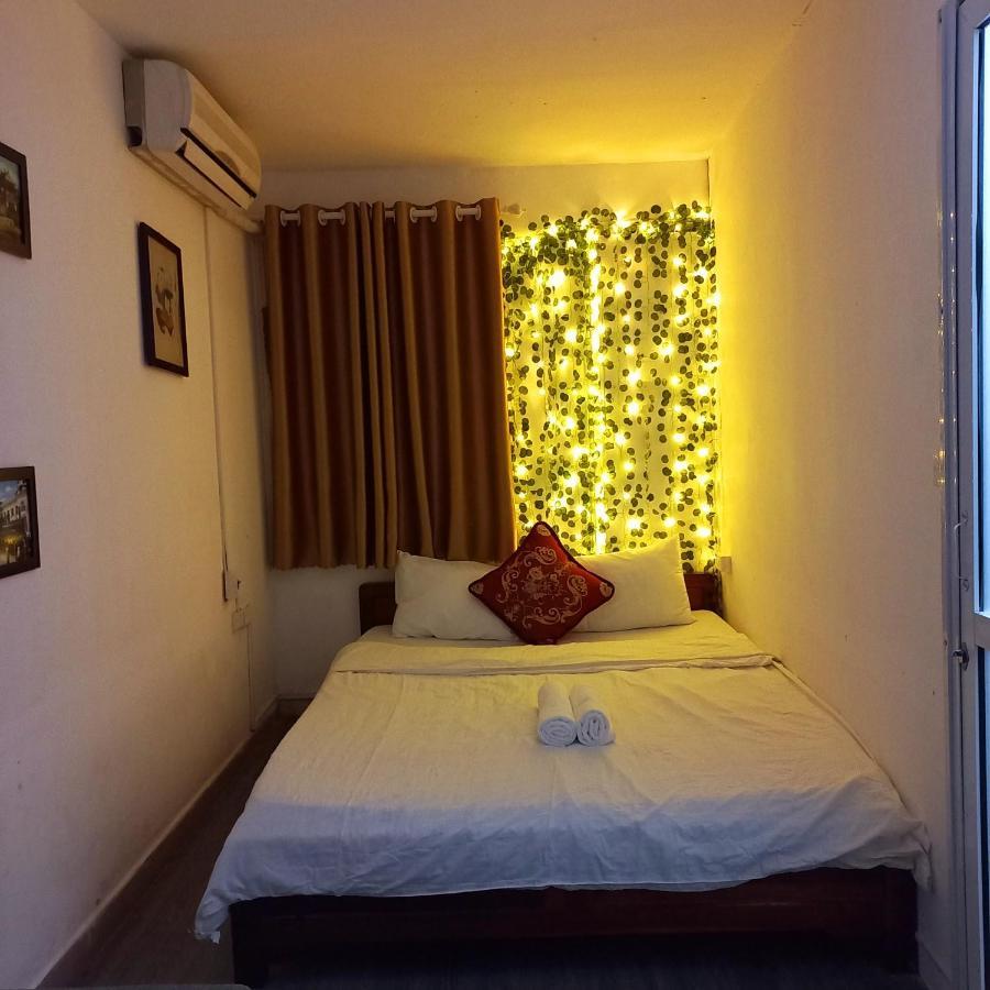 Hanowood Homestay Hanoi Eksteriør bilde