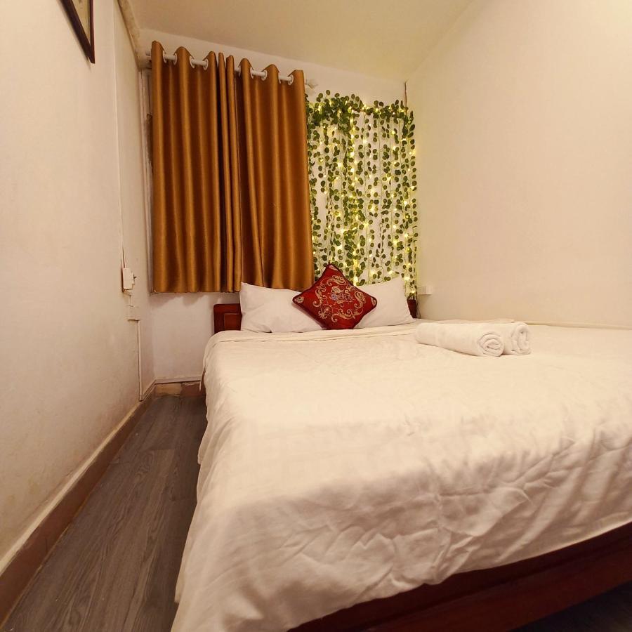 Hanowood Homestay Hanoi Eksteriør bilde