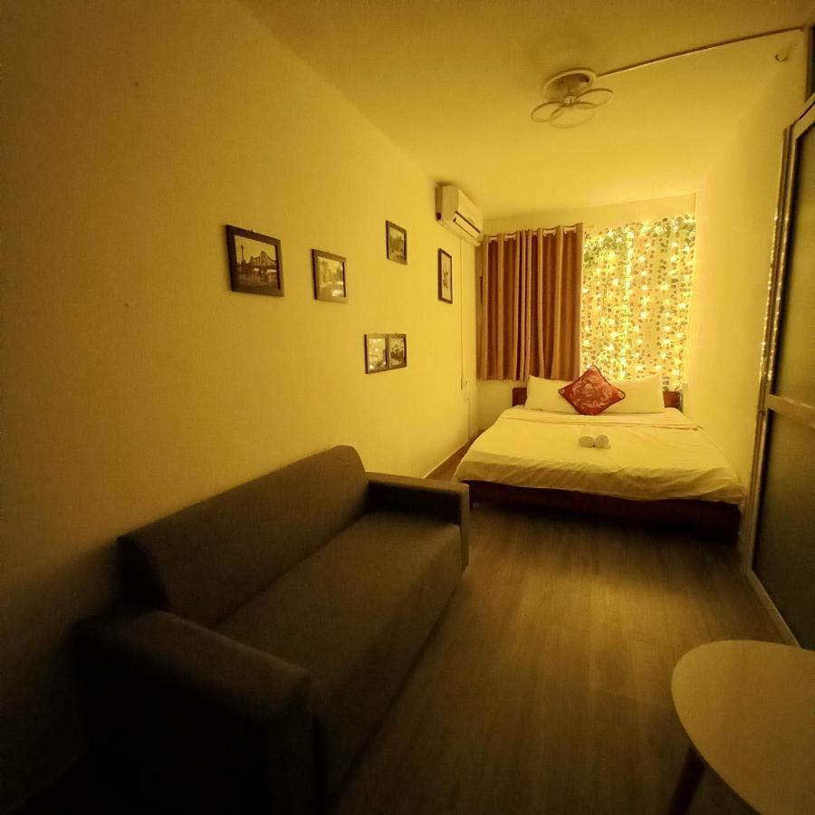 Hanowood Homestay Hanoi Eksteriør bilde