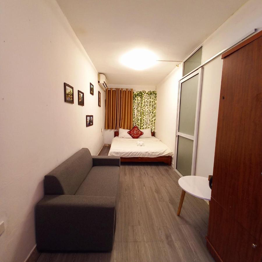 Hanowood Homestay Hanoi Eksteriør bilde