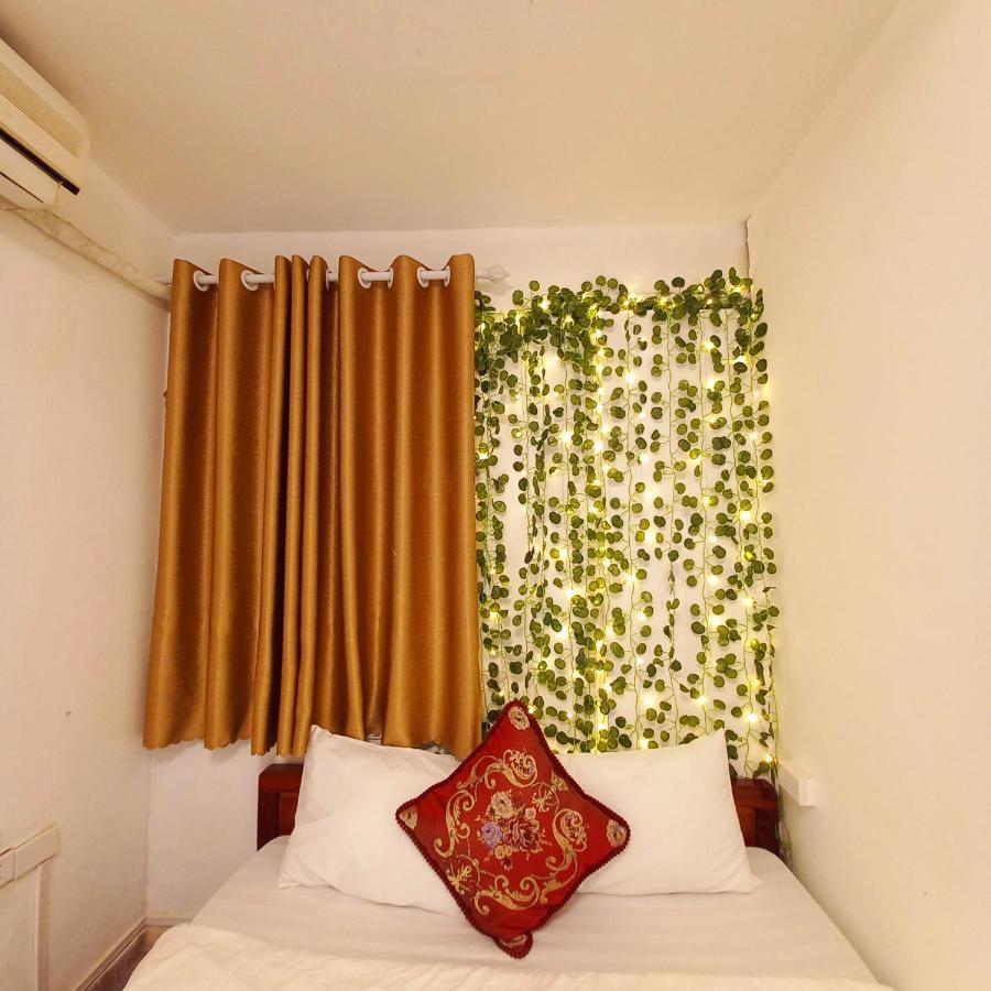 Hanowood Homestay Hanoi Eksteriør bilde