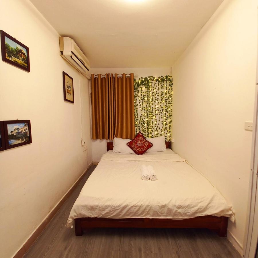 Hanowood Homestay Hanoi Eksteriør bilde