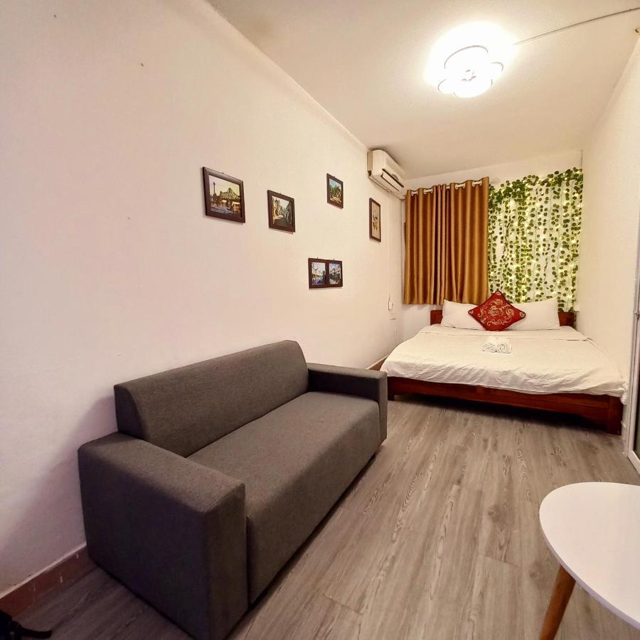Hanowood Homestay Hanoi Eksteriør bilde