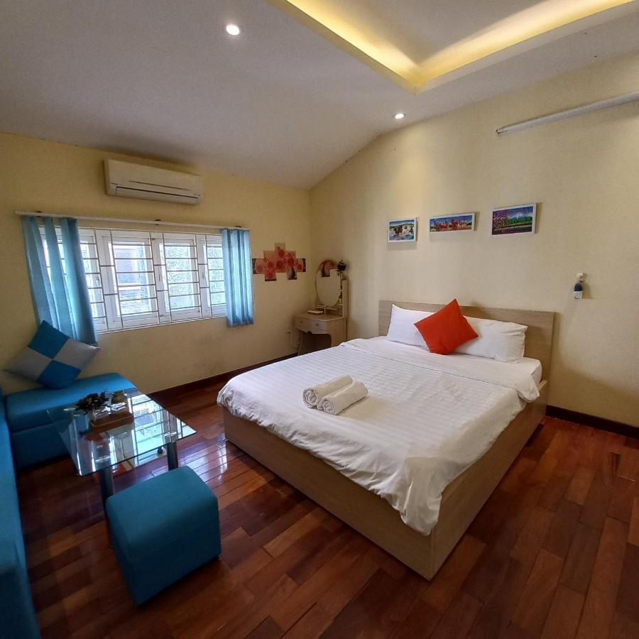 Hanowood Homestay Hanoi Eksteriør bilde