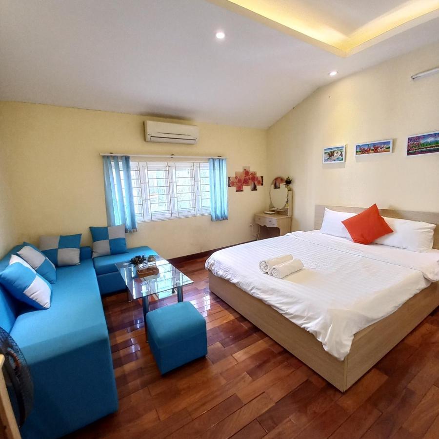 Hanowood Homestay Hanoi Eksteriør bilde