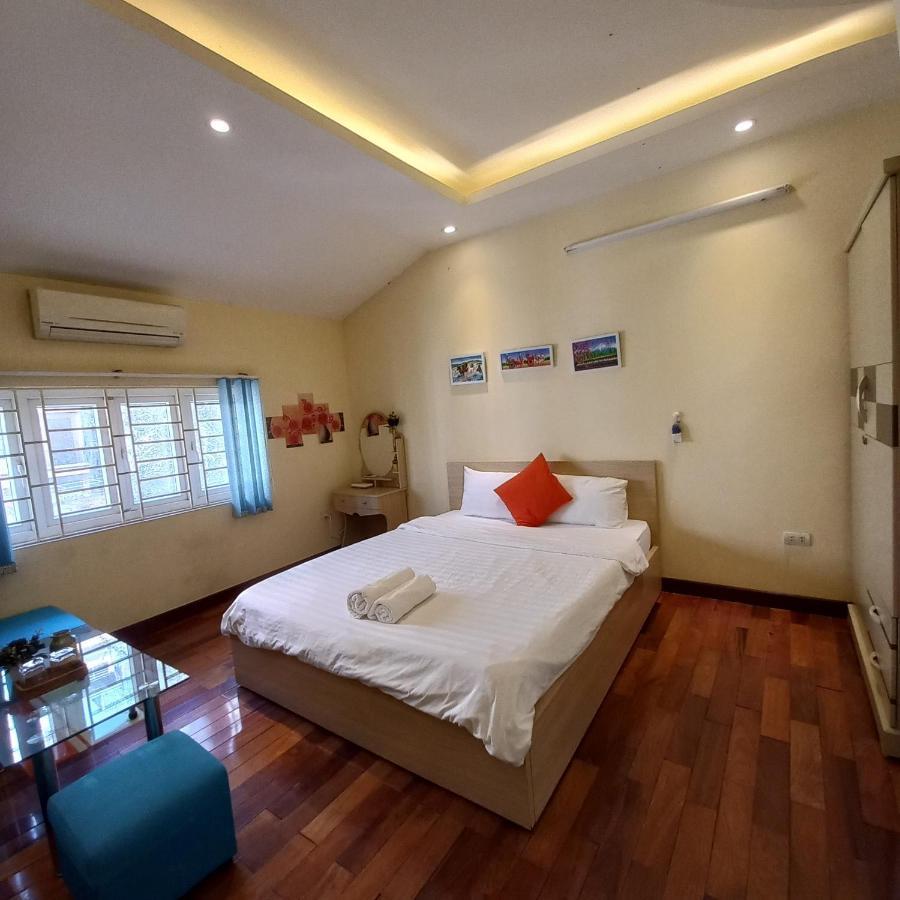 Hanowood Homestay Hanoi Eksteriør bilde