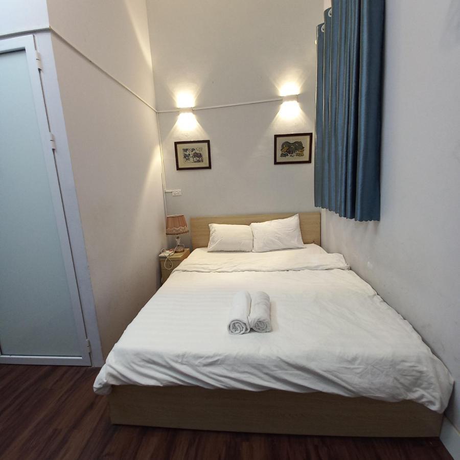 Hanowood Homestay Hanoi Eksteriør bilde