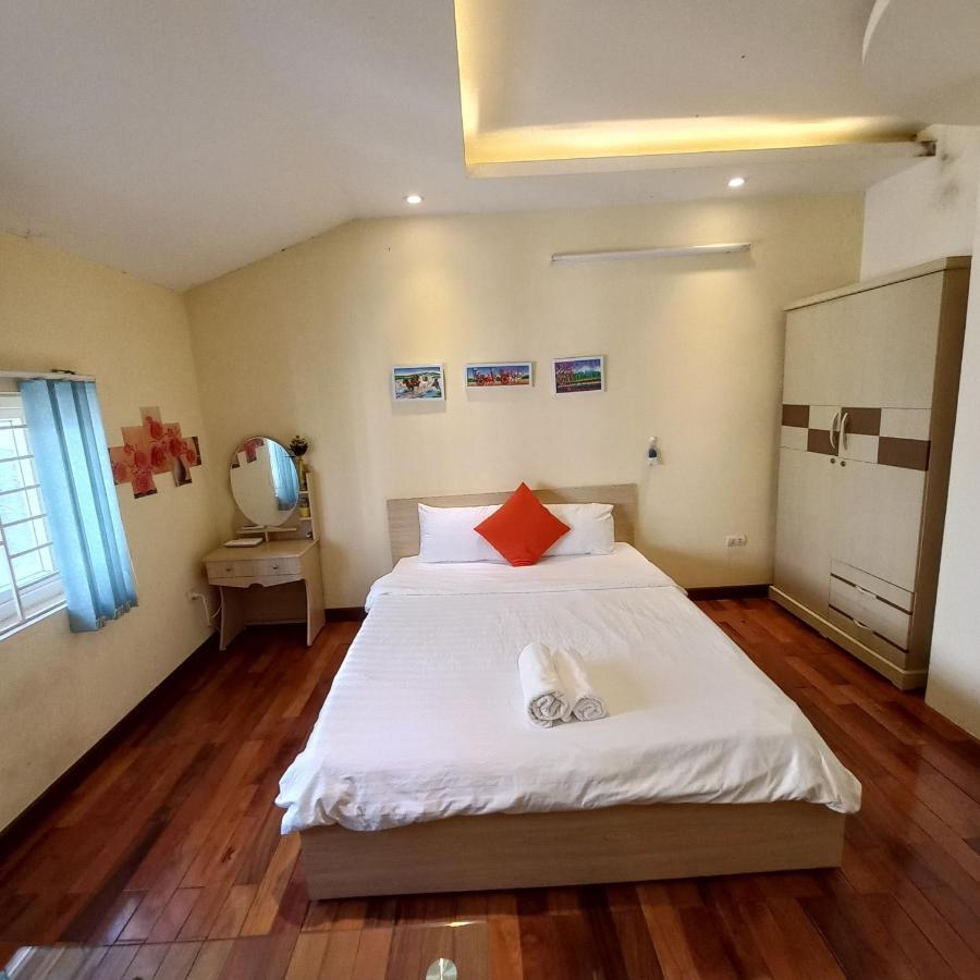 Hanowood Homestay Hanoi Eksteriør bilde