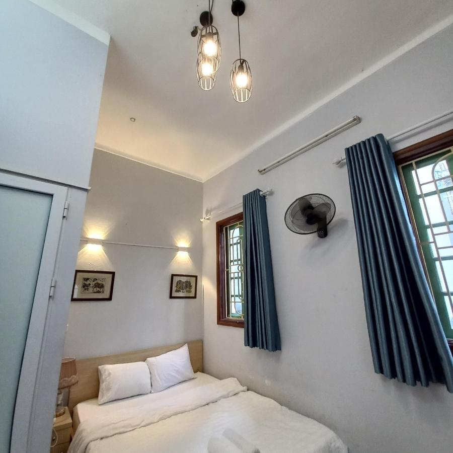 Hanowood Homestay Hanoi Eksteriør bilde