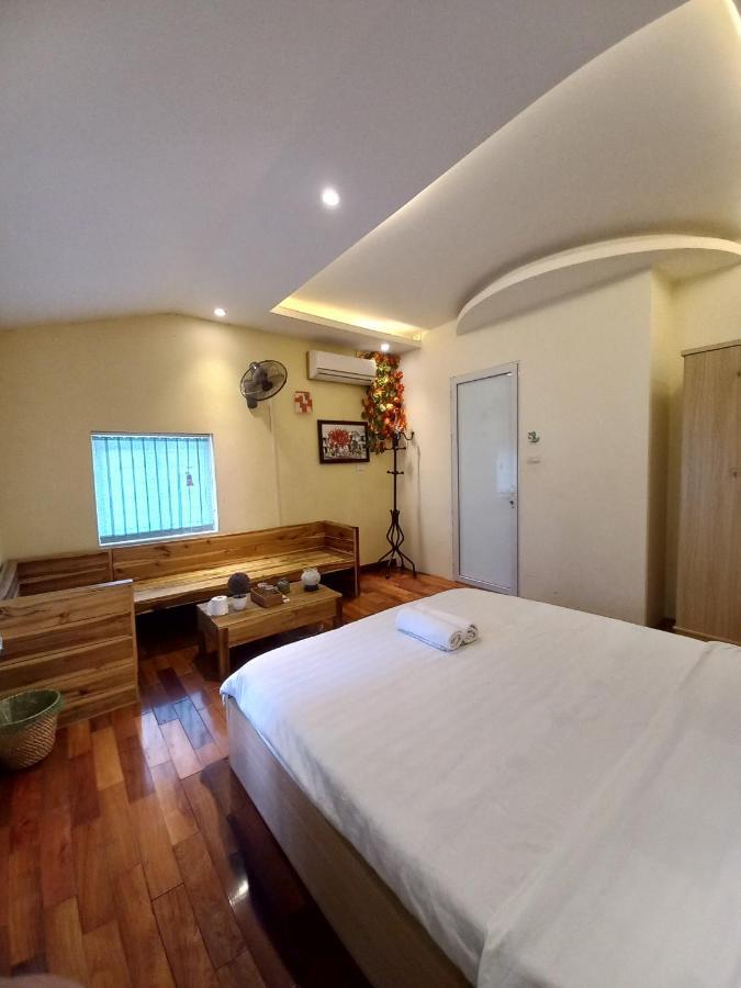 Hanowood Homestay Hanoi Eksteriør bilde