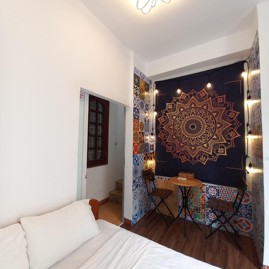 Hanowood Homestay Hanoi Eksteriør bilde