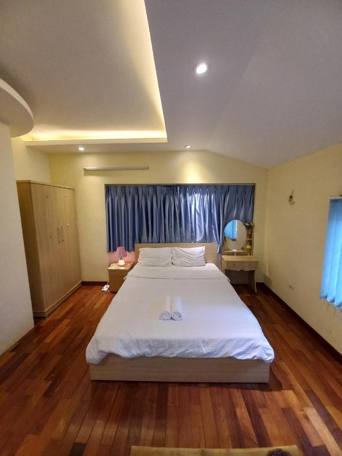 Hanowood Homestay Hanoi Eksteriør bilde