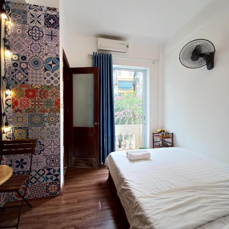 Hanowood Homestay Hanoi Eksteriør bilde