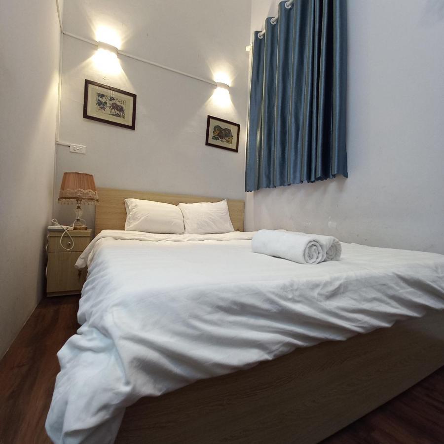 Hanowood Homestay Hanoi Eksteriør bilde