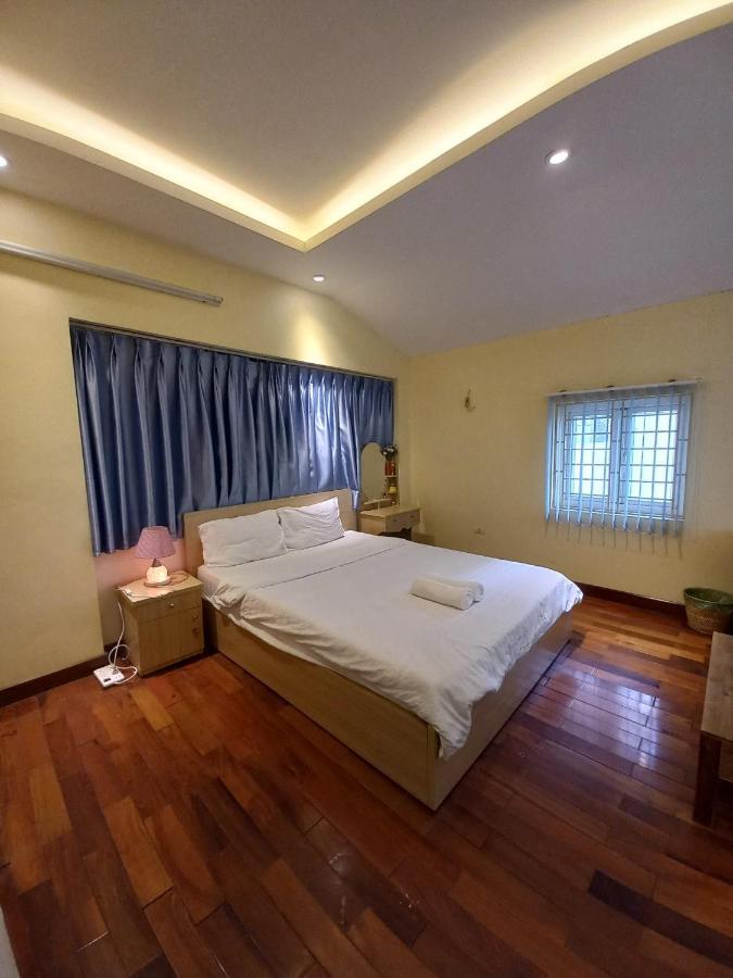 Hanowood Homestay Hanoi Eksteriør bilde