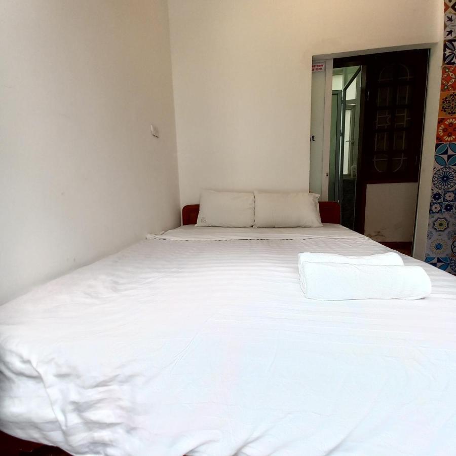 Hanowood Homestay Hanoi Eksteriør bilde