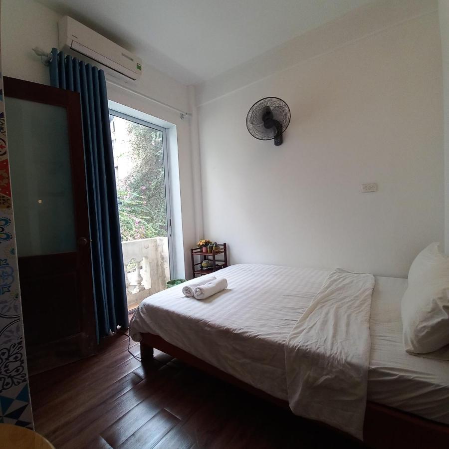 Hanowood Homestay Hanoi Eksteriør bilde
