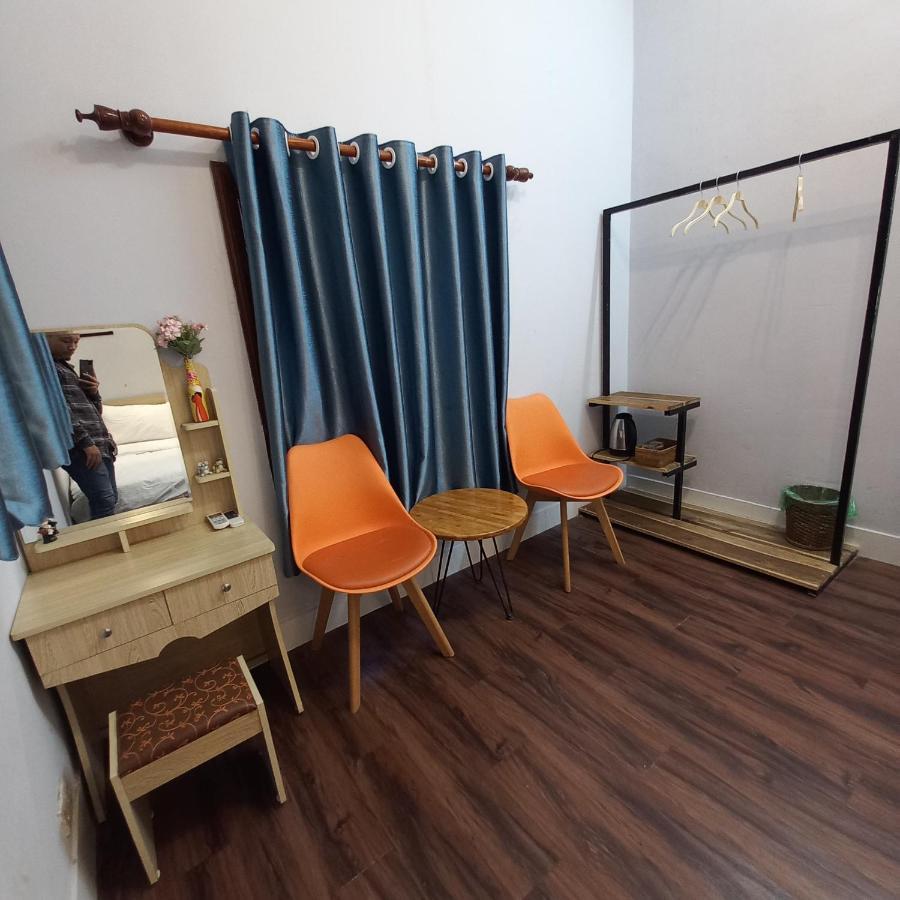 Hanowood Homestay Hanoi Eksteriør bilde