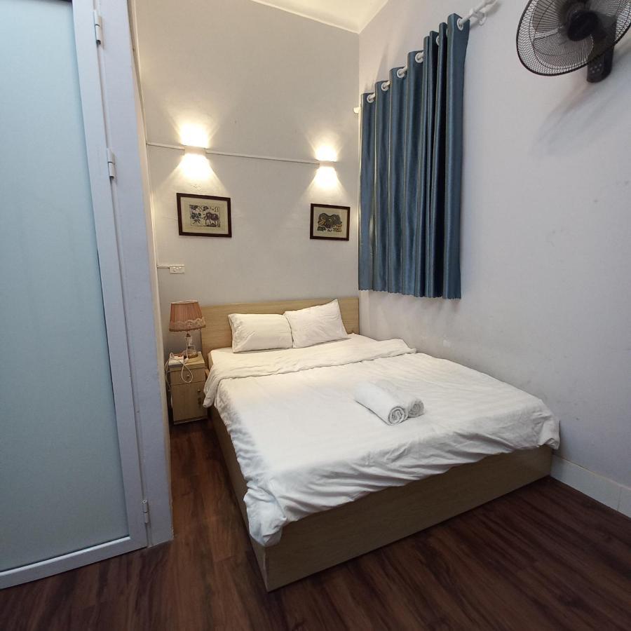 Hanowood Homestay Hanoi Eksteriør bilde