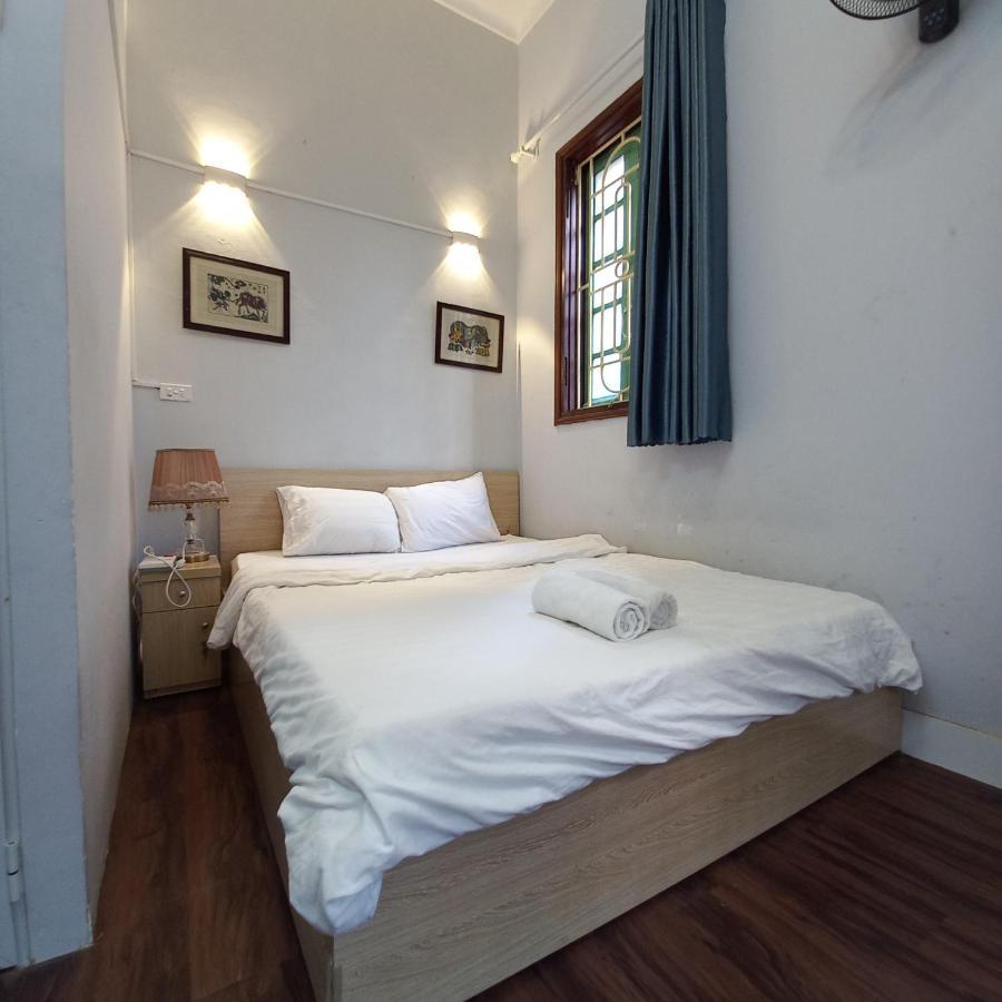 Hanowood Homestay Hanoi Eksteriør bilde