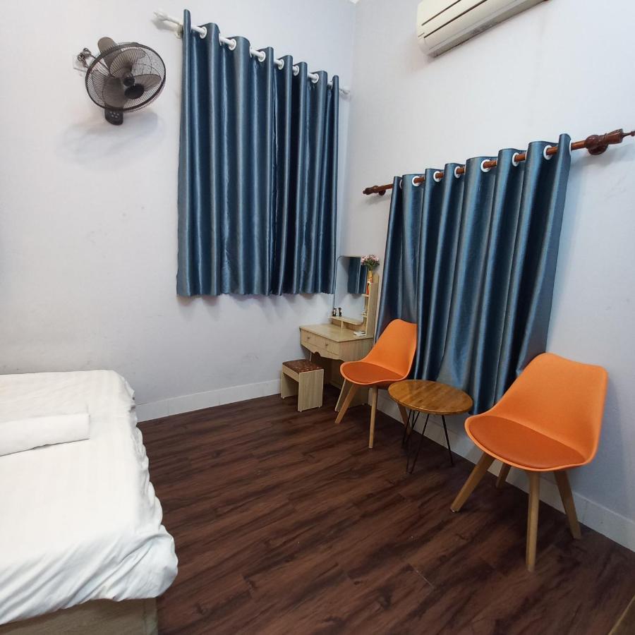 Hanowood Homestay Hanoi Eksteriør bilde