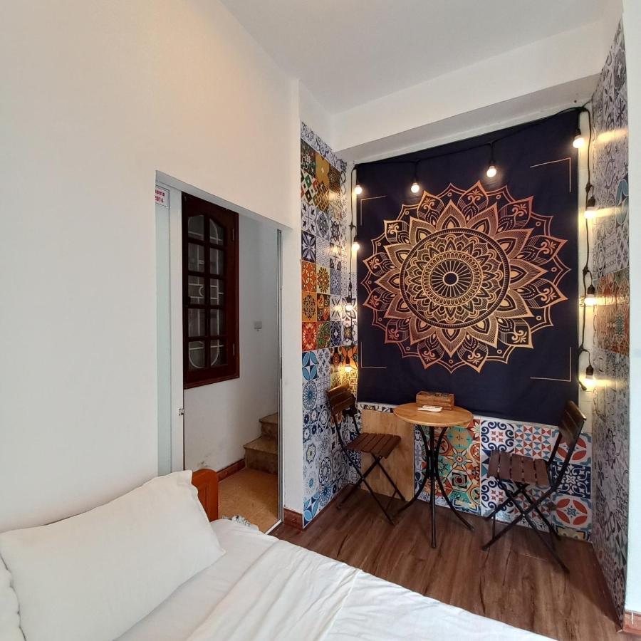 Hanowood Homestay Hanoi Eksteriør bilde