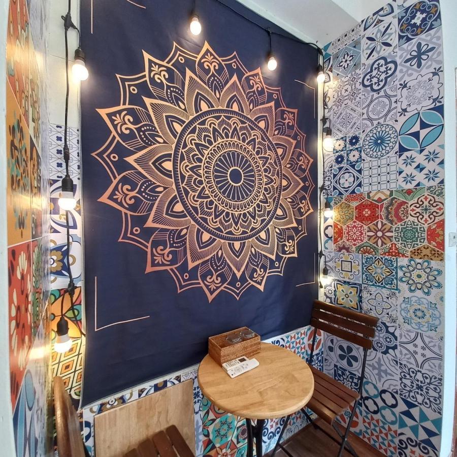Hanowood Homestay Hanoi Eksteriør bilde