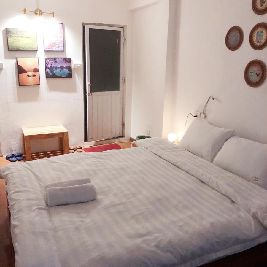 Hanowood Homestay Hanoi Eksteriør bilde