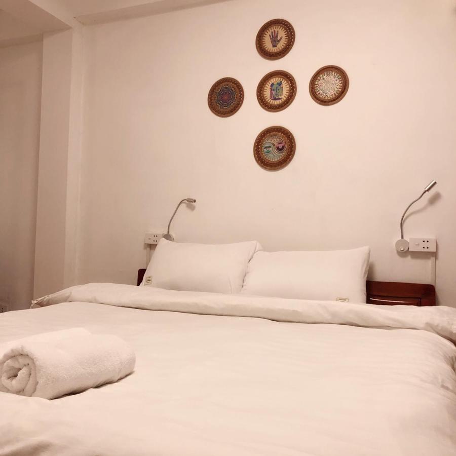 Hanowood Homestay Hanoi Eksteriør bilde