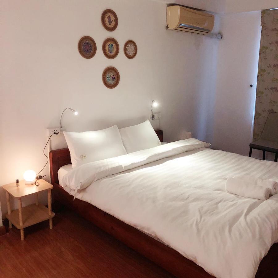 Hanowood Homestay Hanoi Eksteriør bilde