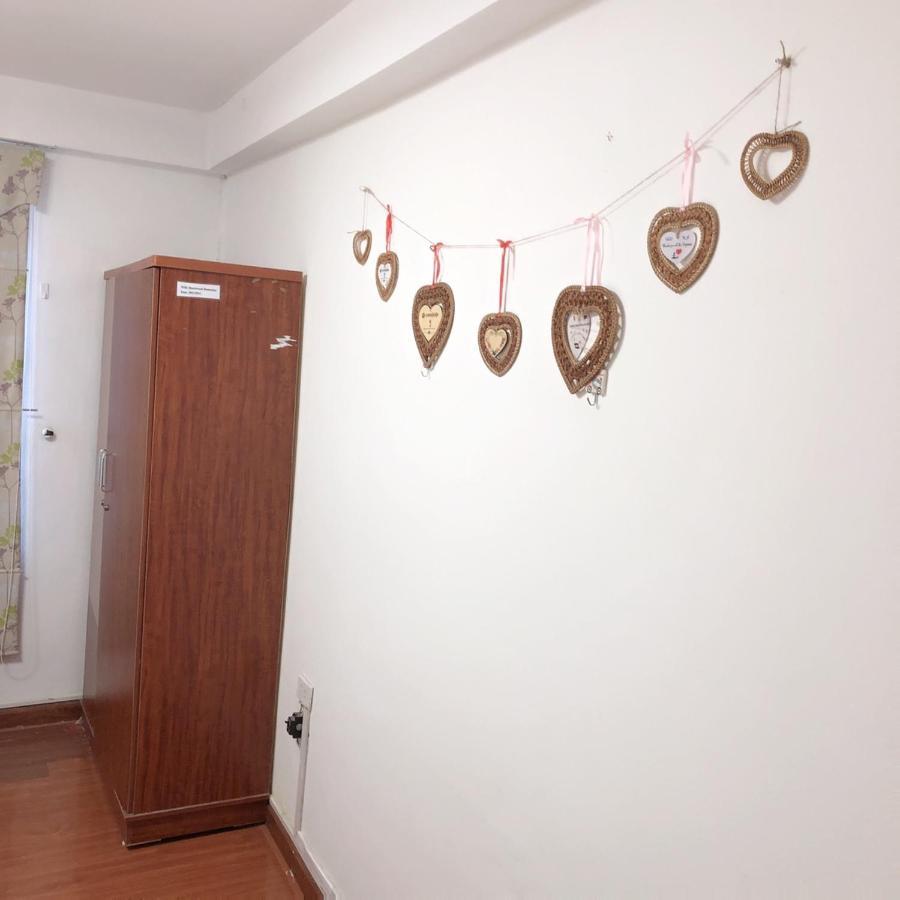 Hanowood Homestay Hanoi Eksteriør bilde