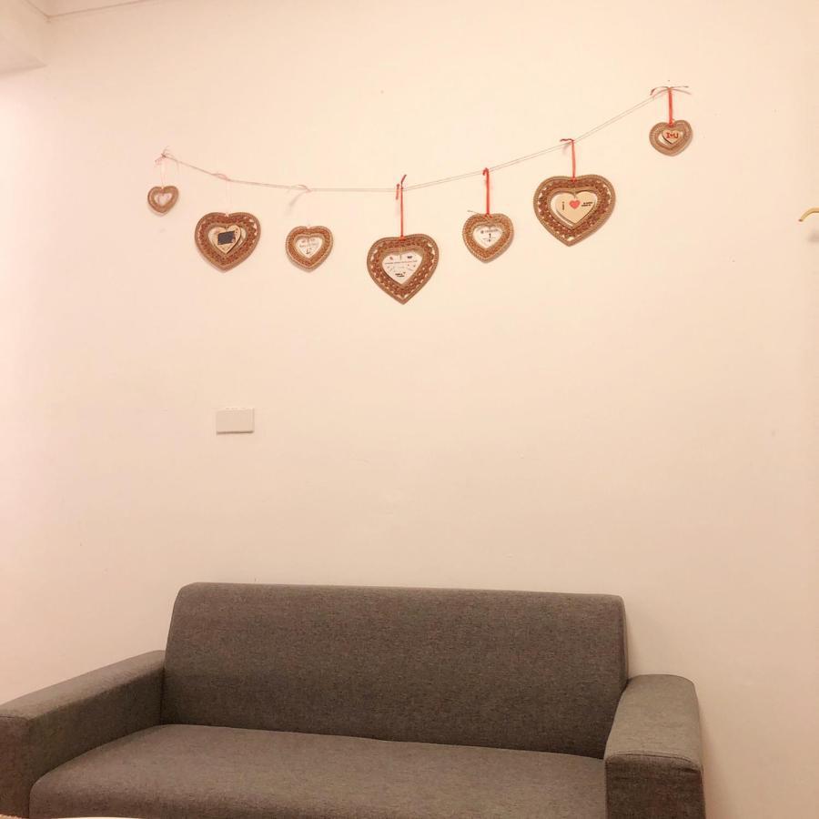Hanowood Homestay Hanoi Eksteriør bilde