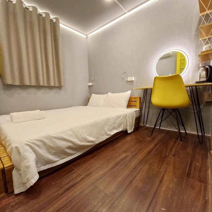 Hanowood Homestay Hanoi Eksteriør bilde