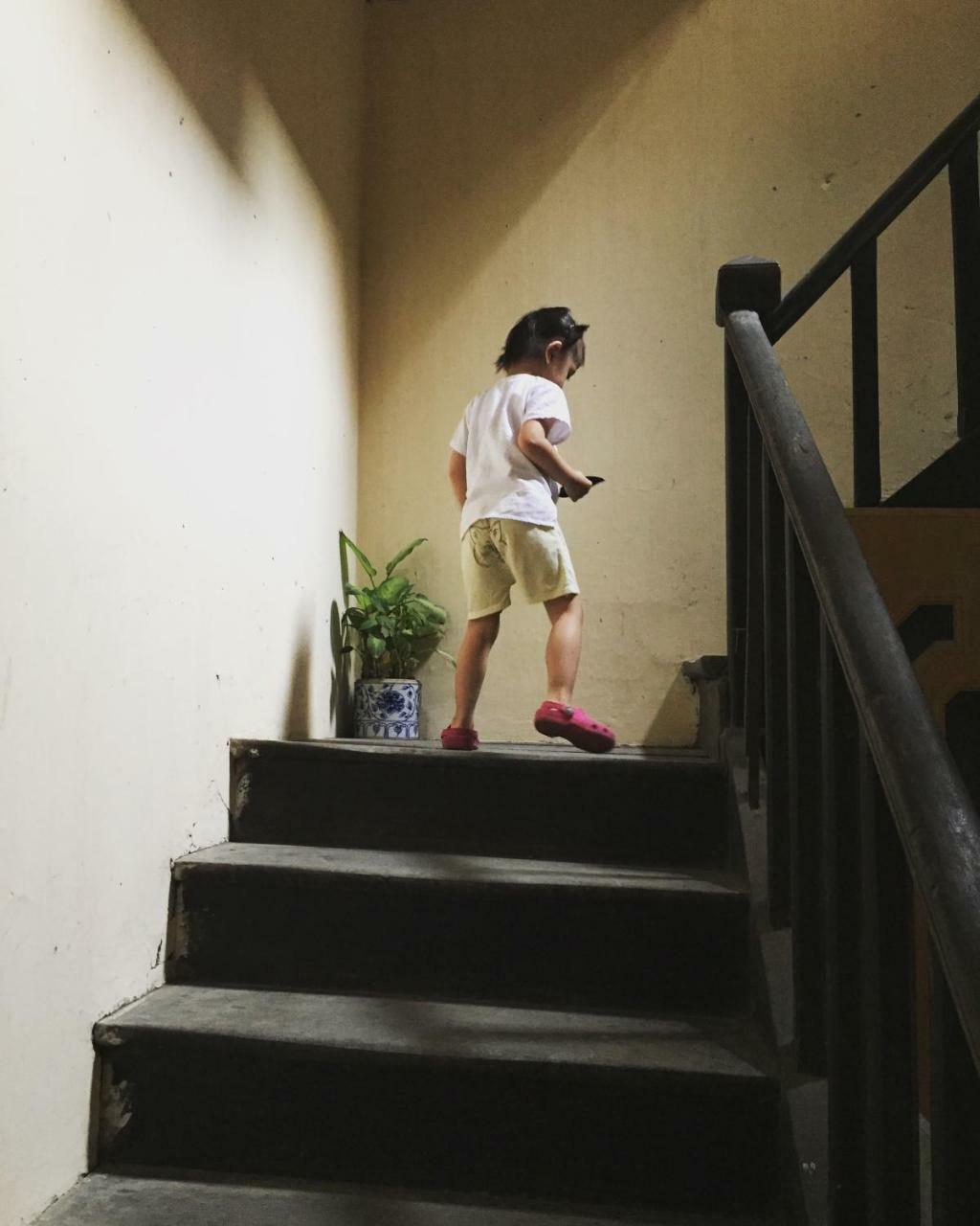 Hanowood Homestay Hanoi Eksteriør bilde