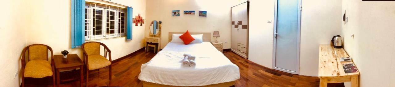 Hanowood Homestay Hanoi Eksteriør bilde