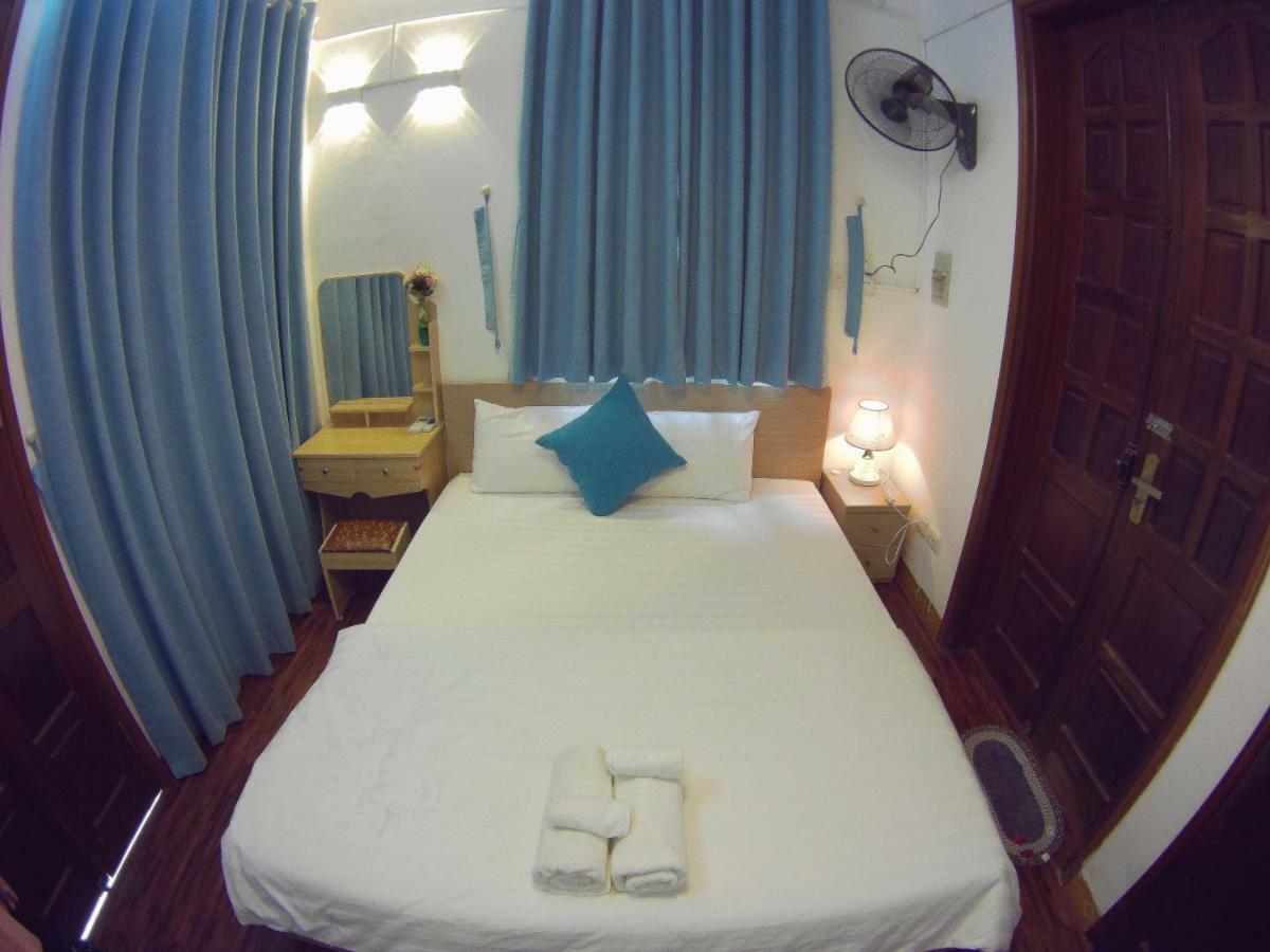 Hanowood Homestay Hanoi Eksteriør bilde
