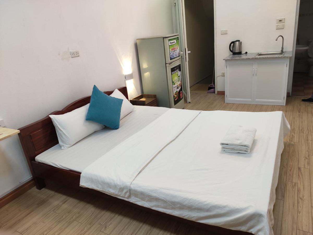 Hanowood Homestay Hanoi Eksteriør bilde